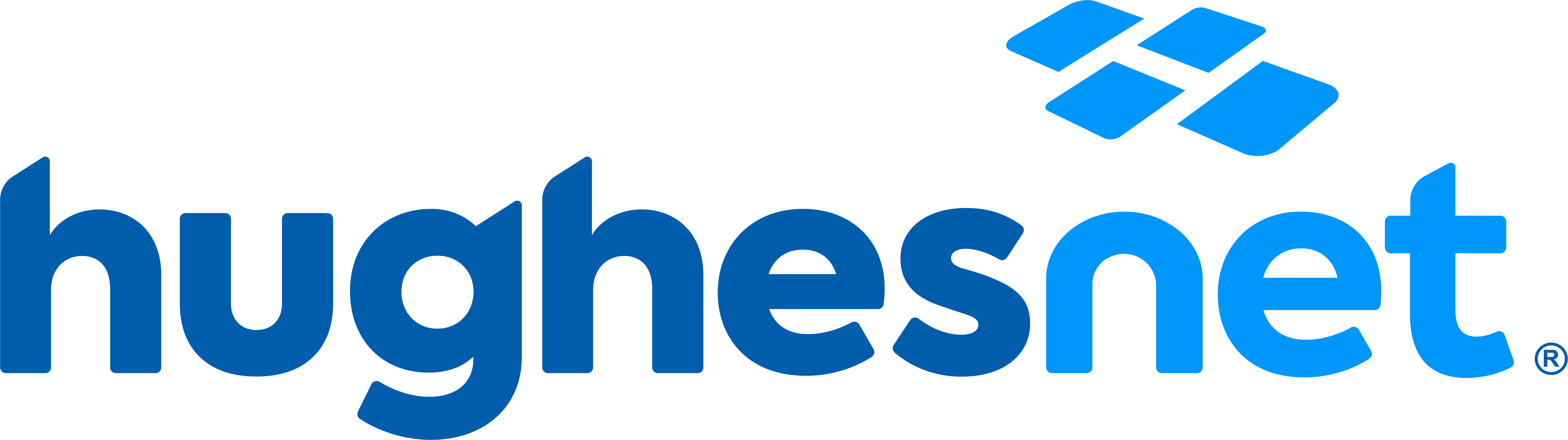 HughesNet logo