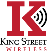 King Street Wireless logo