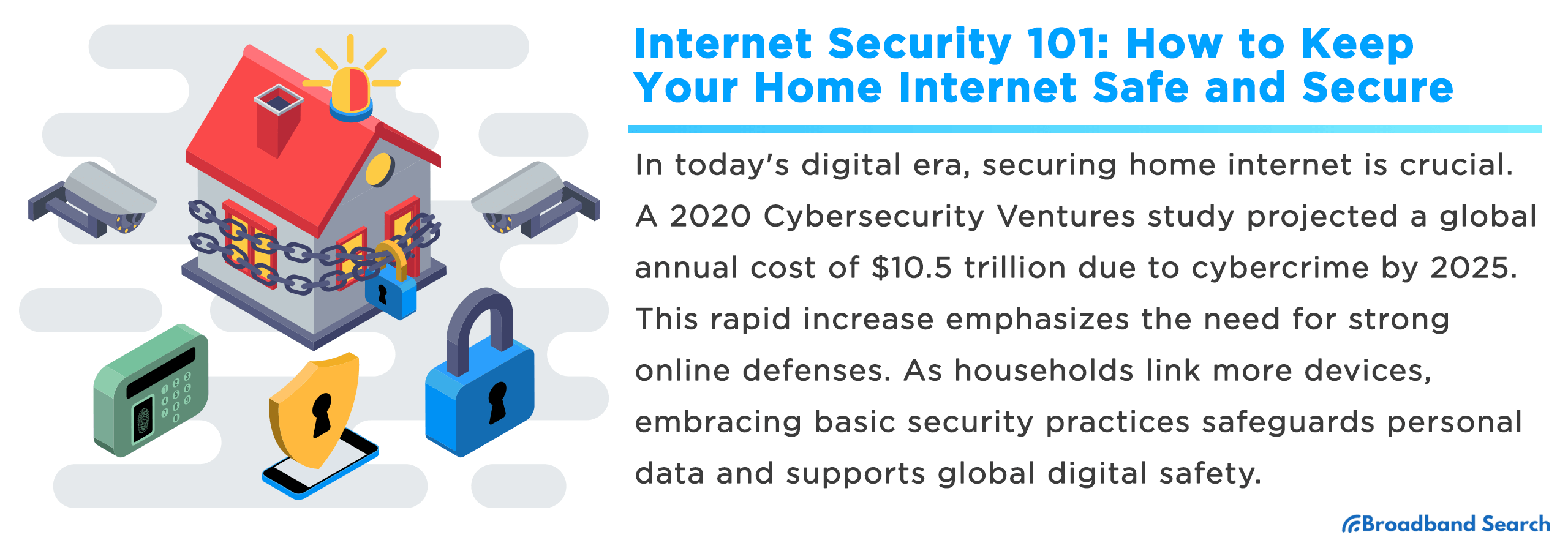 Home Internet Security: How to Keep Your Connection Safe