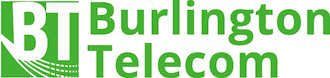 Burlington Telecom logo