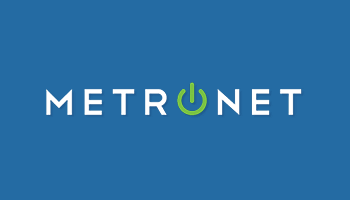 MetroNet logo
