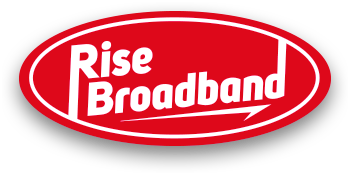 Rise Broadband logo